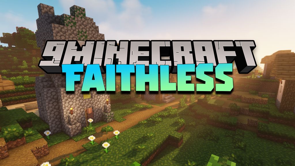Faithless Resource Pack (1.21.11, 1.20.1)