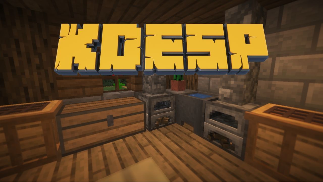 KDesp’s Resource Pack (1.15.2, 1.14.4)