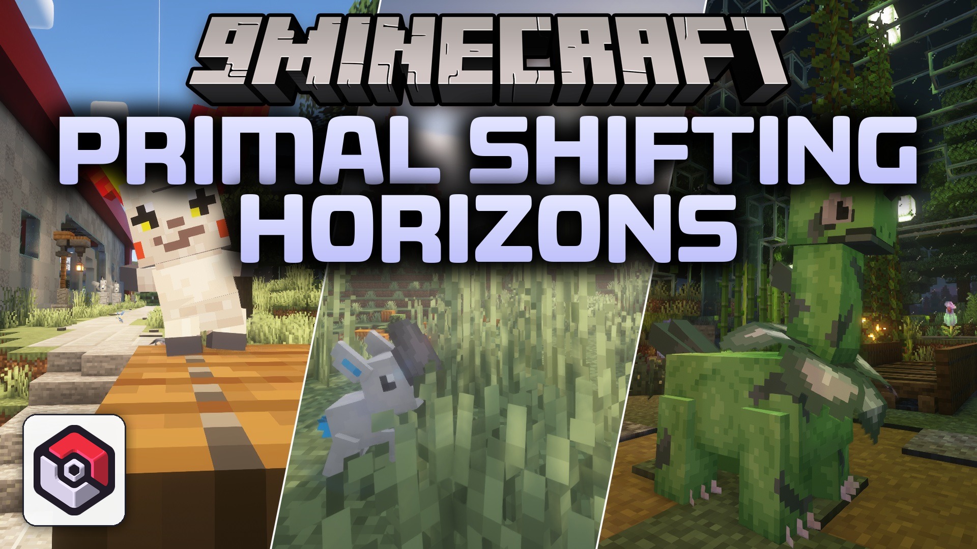 Primal Shifting Horizons Mod (1.21.1)
