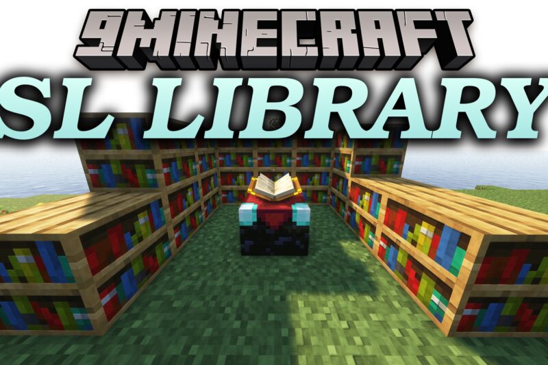 SL Library Mod (1.21.1, 1.20.1)