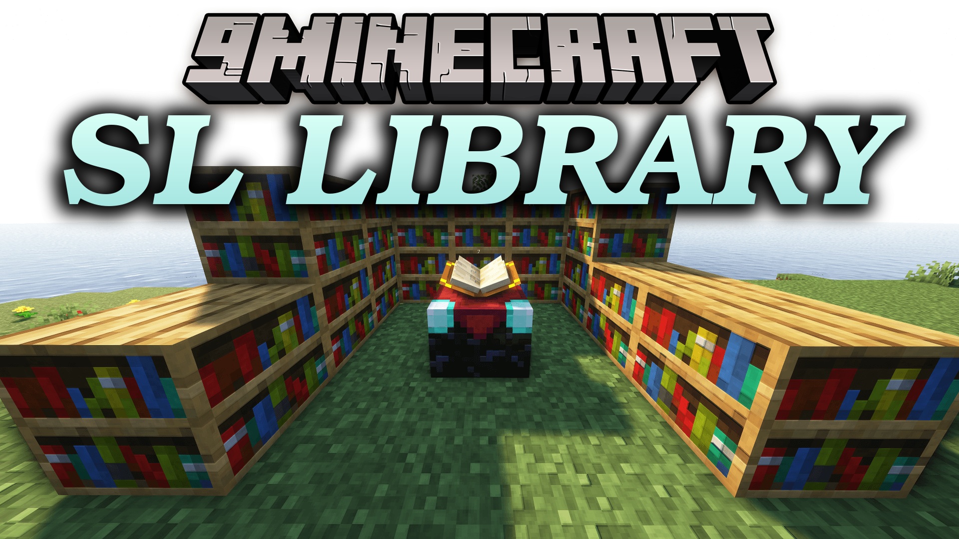SL Library Mod (1.21.1, 1.20.1)