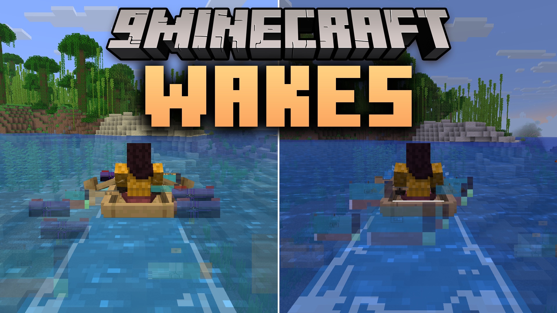 Wakes 9minecraft Mod (26.2)