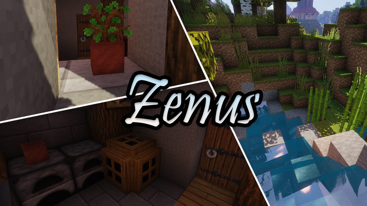 Zenus Resource Pack (1.16.5, 1.15.2)