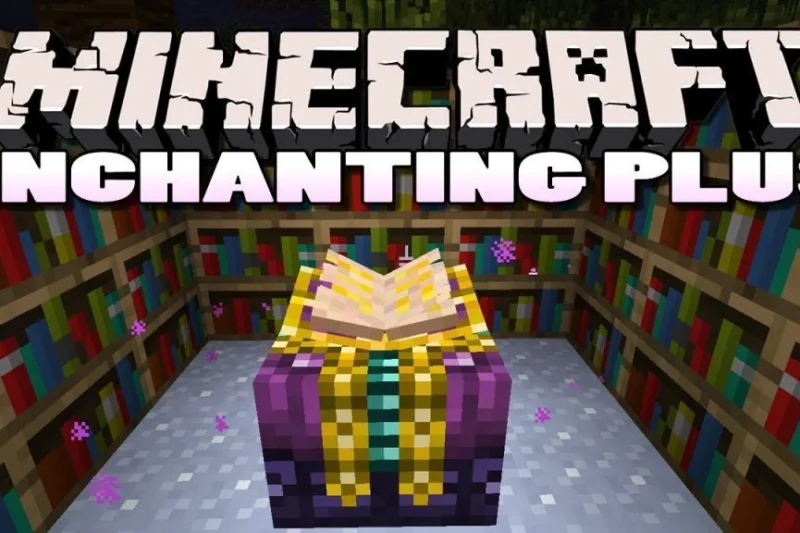 Enchanting Plus Mod 1.12.2, 1.10.2