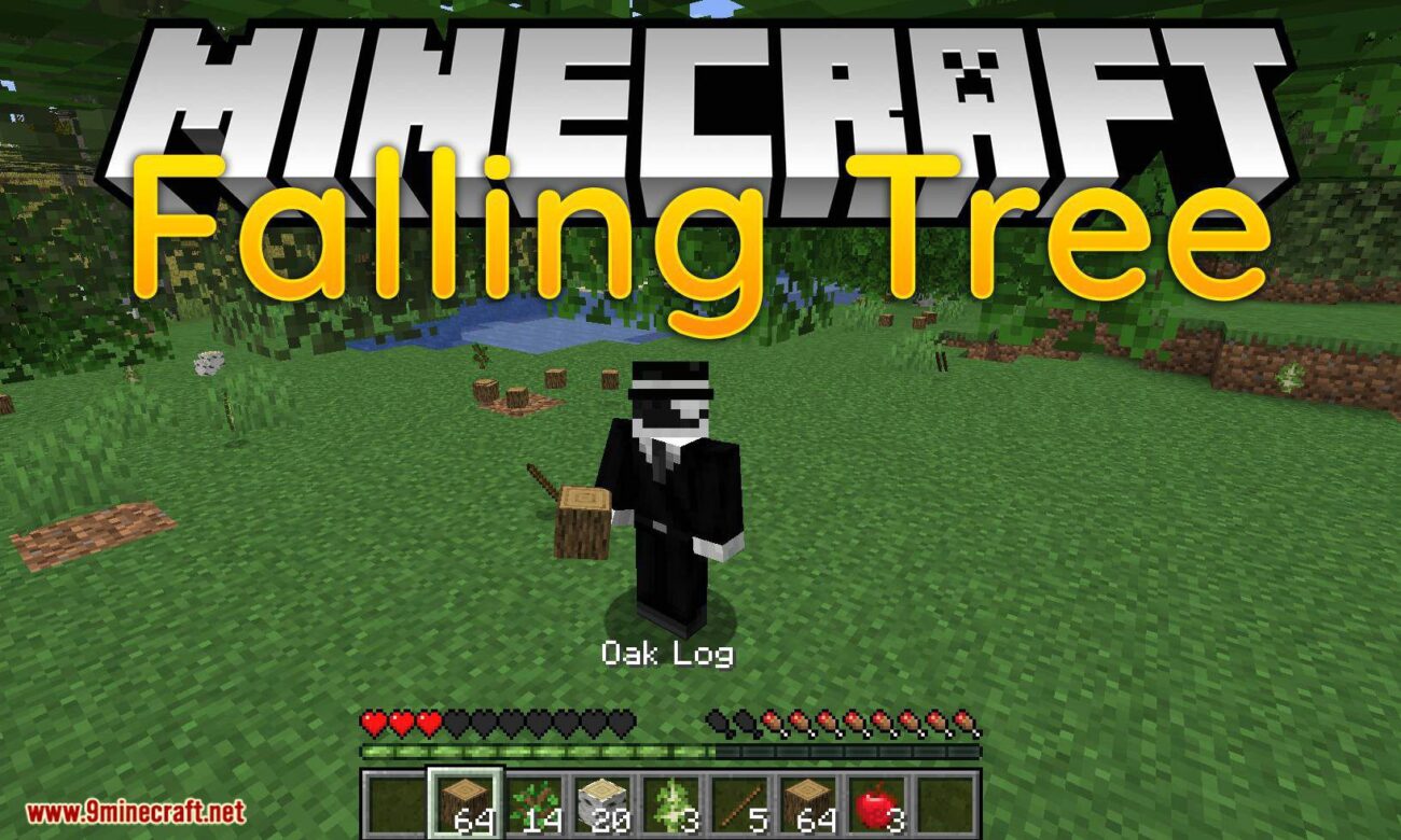 Falling Tree Mod
