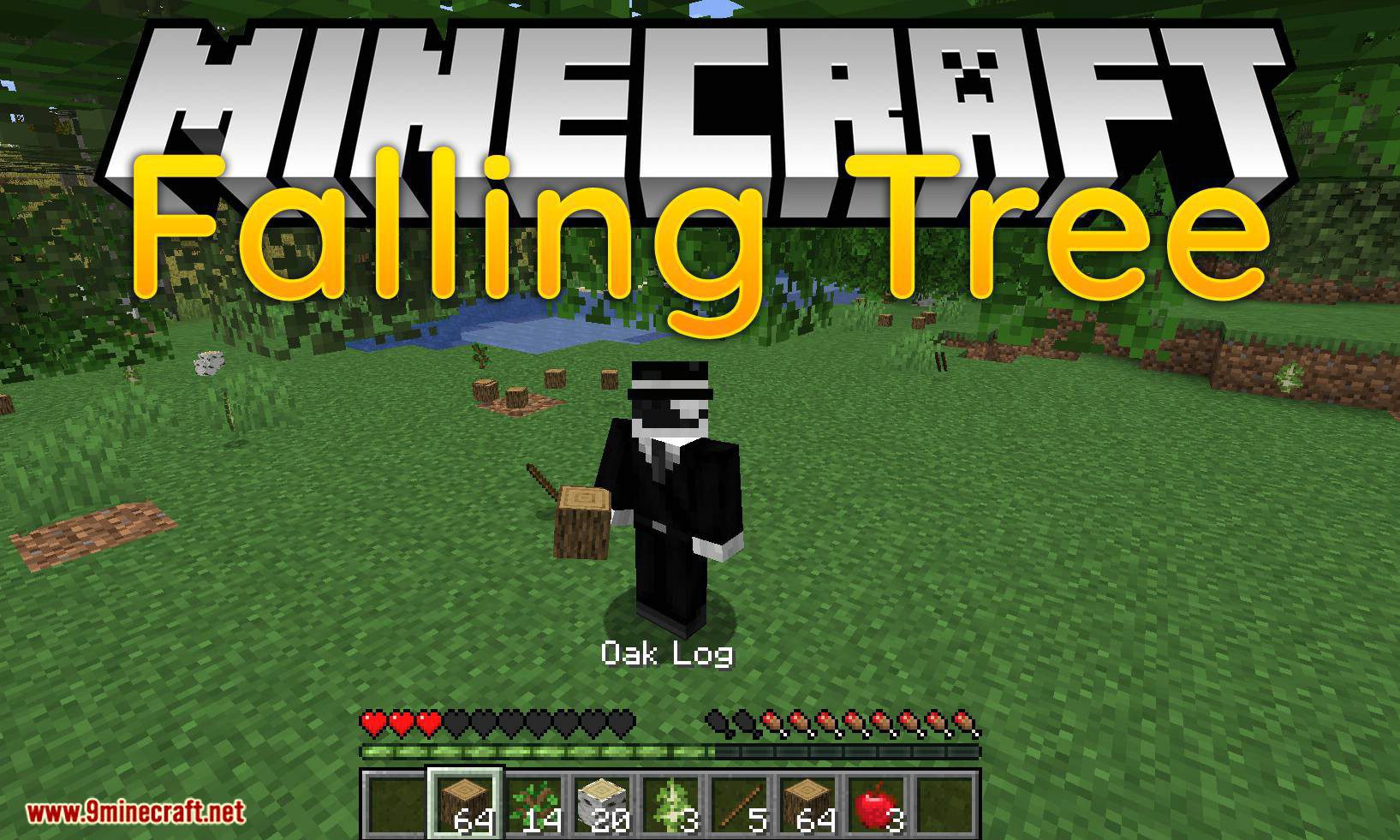Falling Tree Mod
