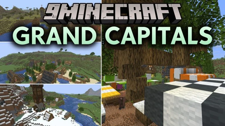 Grand Capitals Mod (26.2)