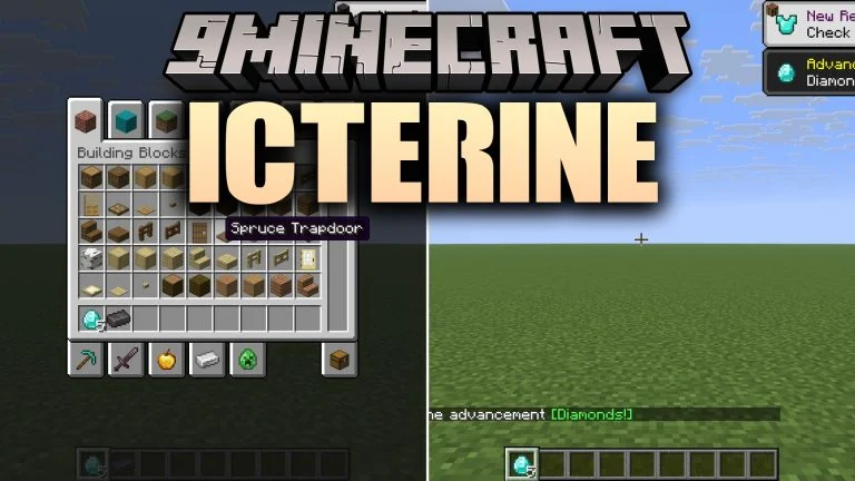 Icterine Mod (26.2)