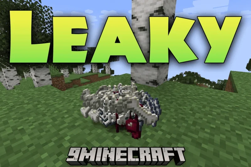 Leaky Mod (26.2, 1.20.1)