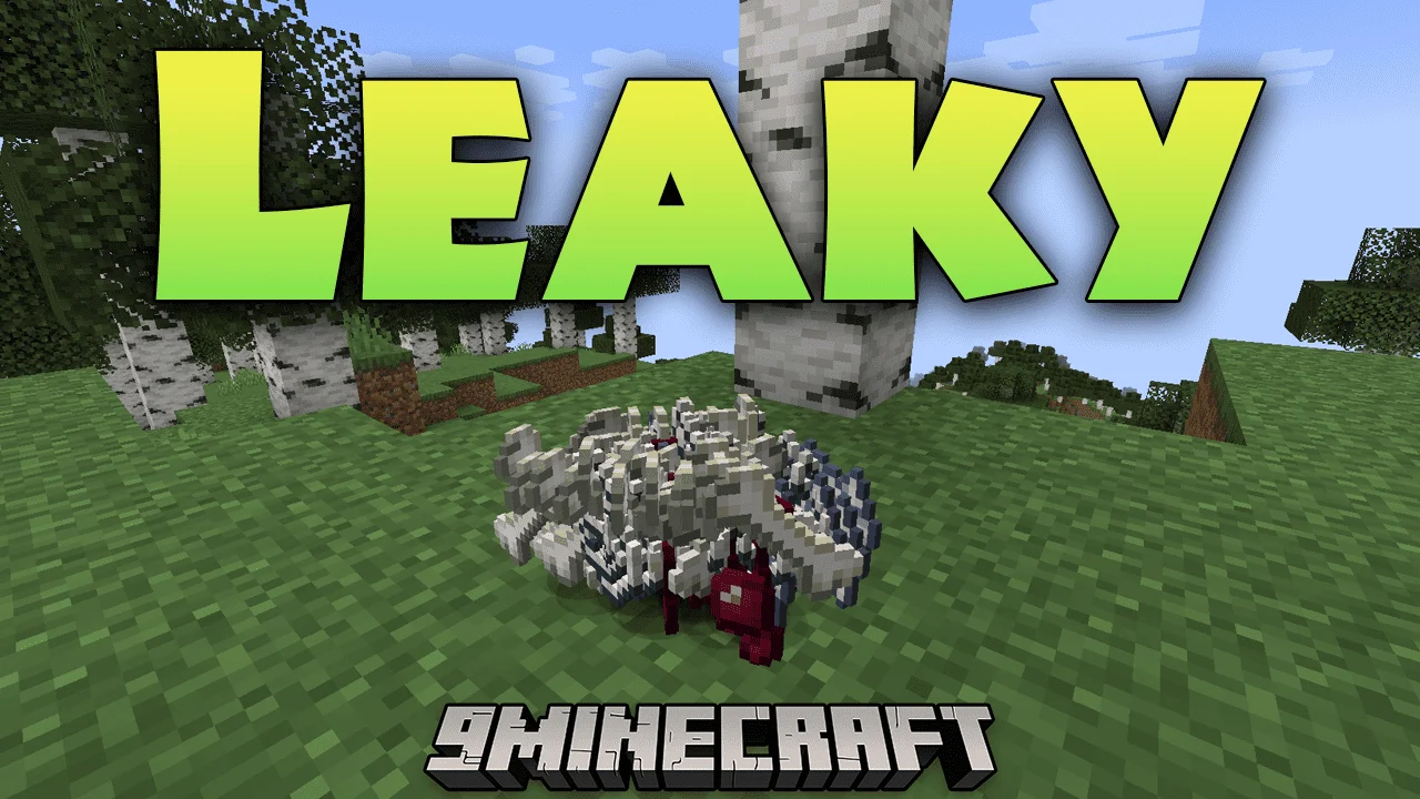 Leaky Mod (26.2, 1.20.1)