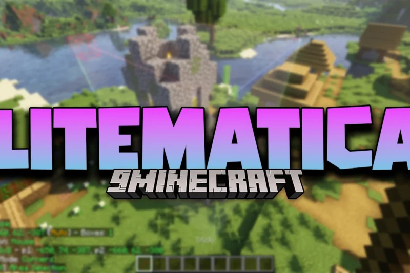 Litematica Mod (26.2, 1.20.1)