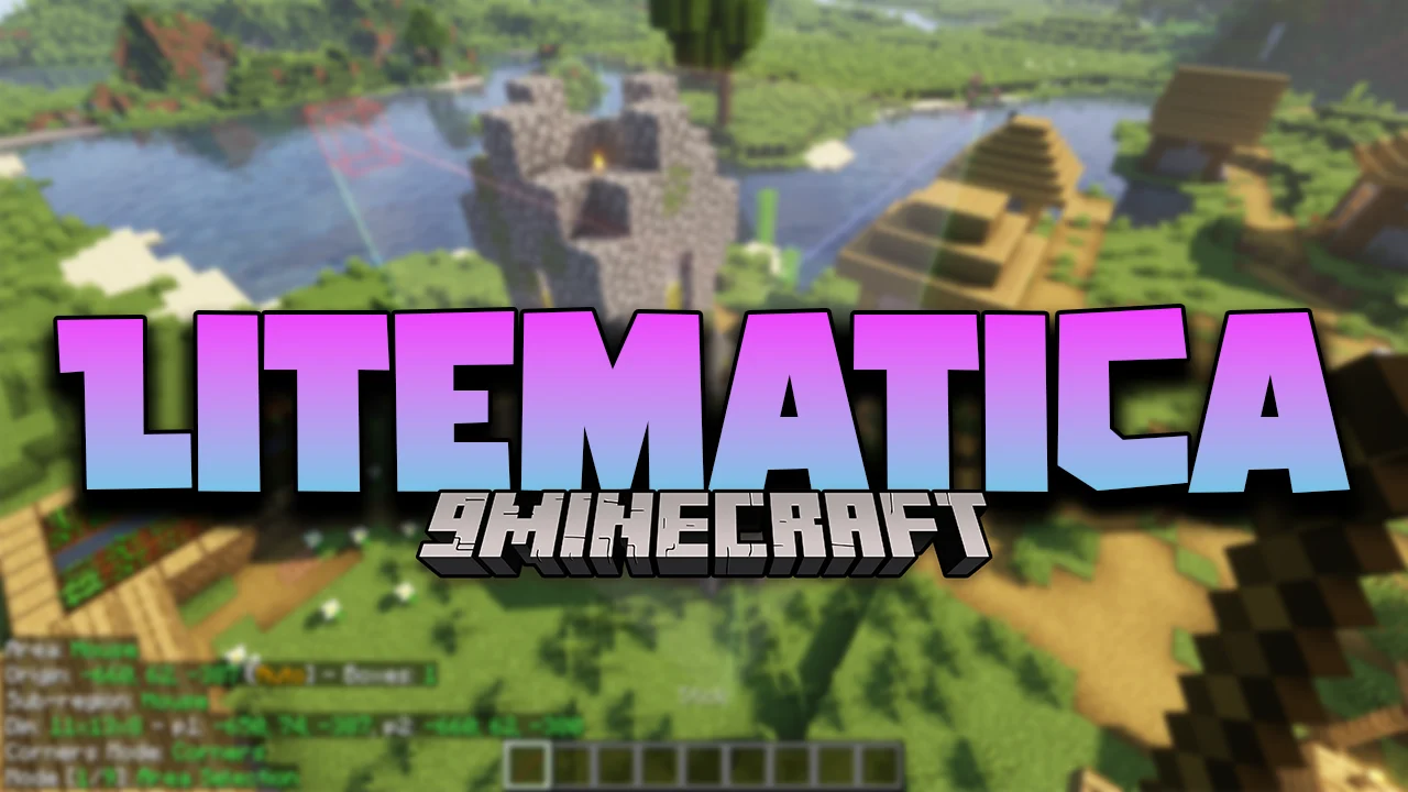 Litematica Mod (26.2, 1.20.1)