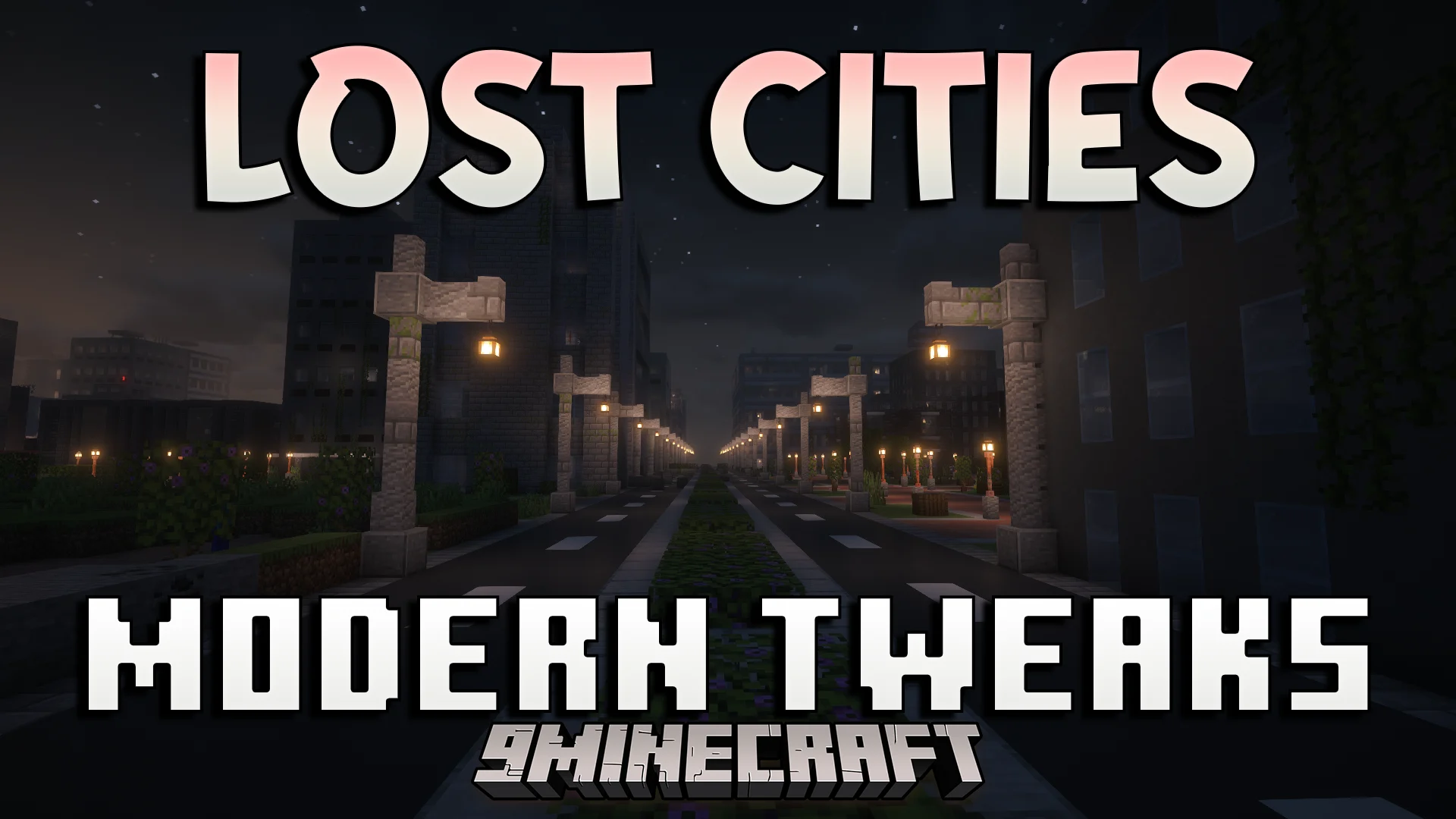 Lost Cities Modern Tweaks Mod (26.2, 1.20.1)