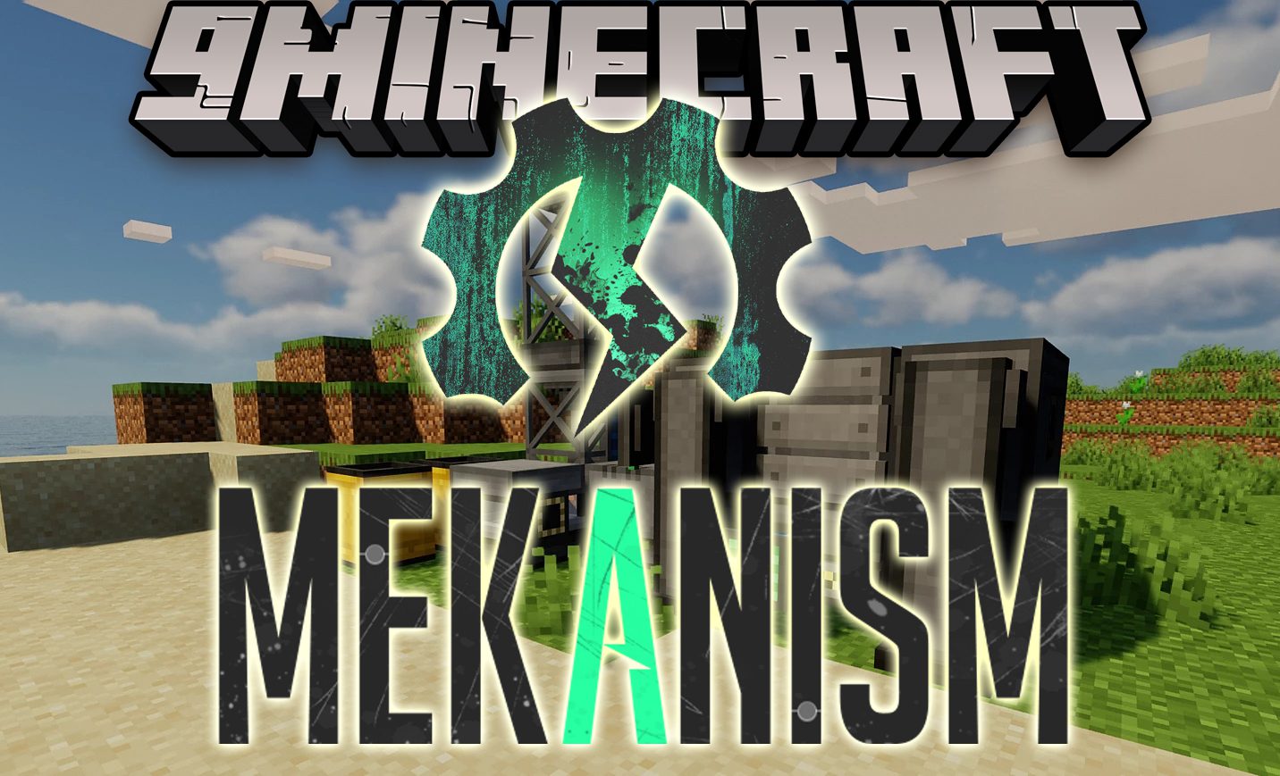 Mekanism Mod 
