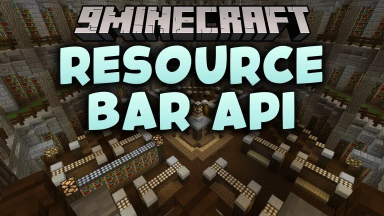 Resource Bar API Mod (26.1.2, 1.20.1)