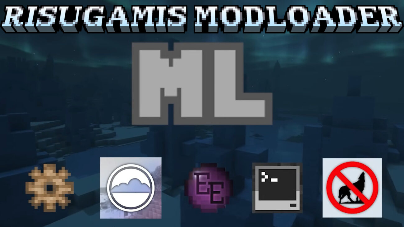 Risugami’s ModLoader (1.6.2, 1.5.2)