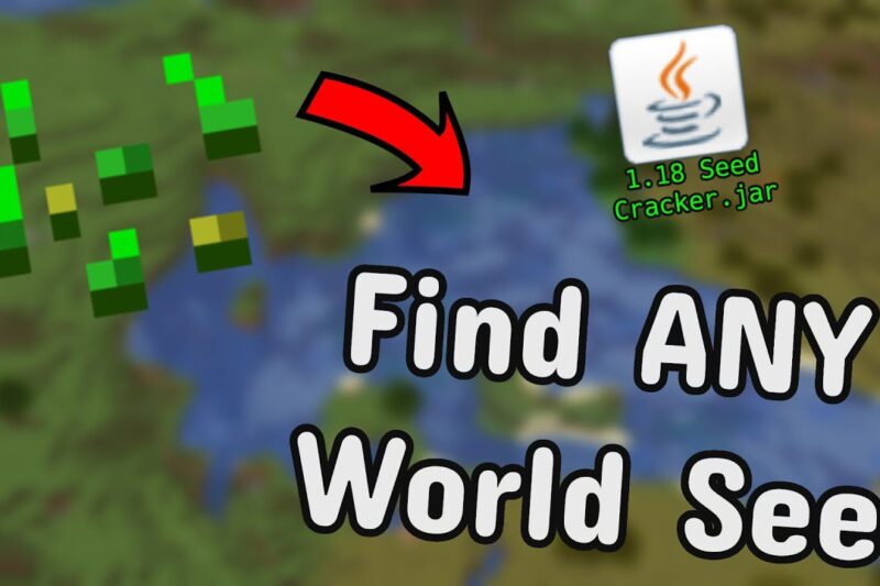 SeedCrackerX Mod (26.2, 1.20.1)