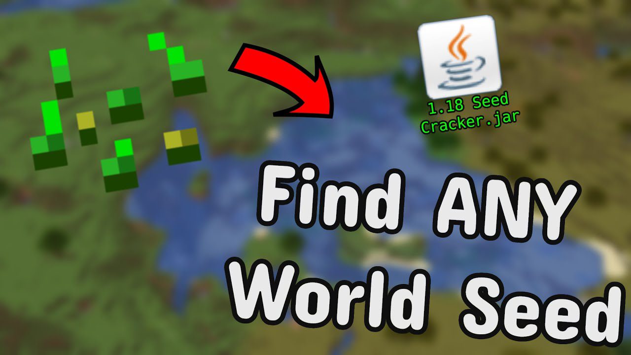 SeedCrackerX Mod (26.2, 1.20.1)