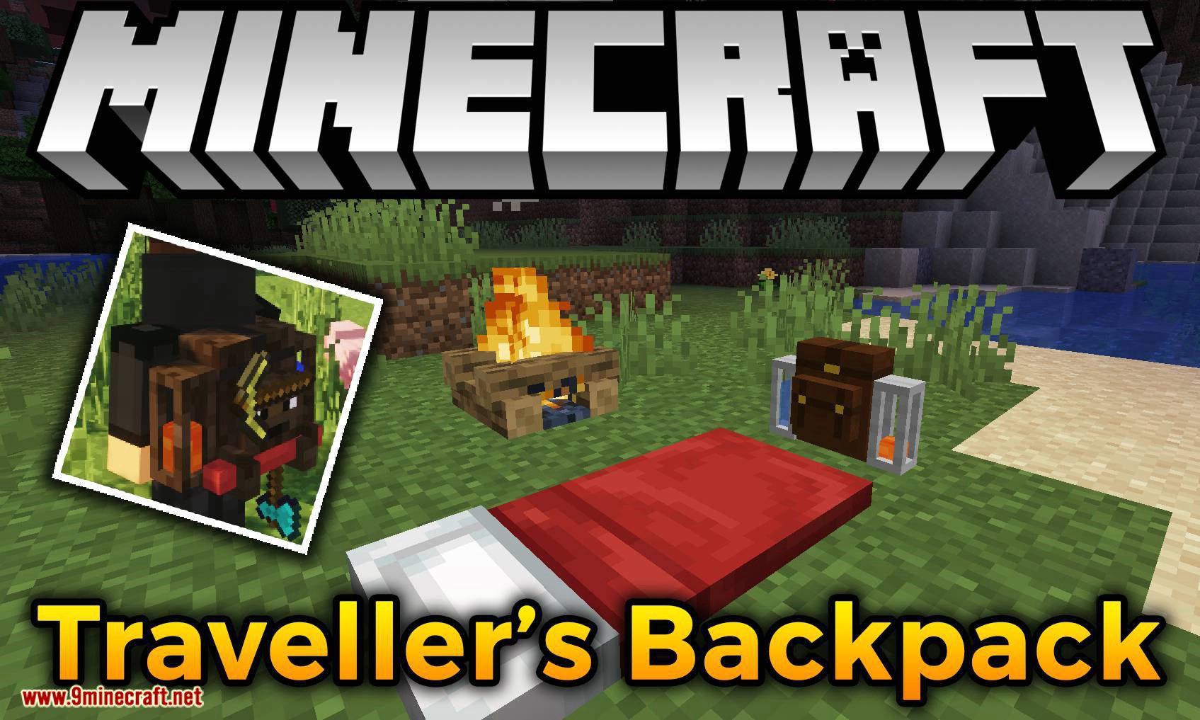 Traveler’s Backpack Mod (26.2, 1.20.1)