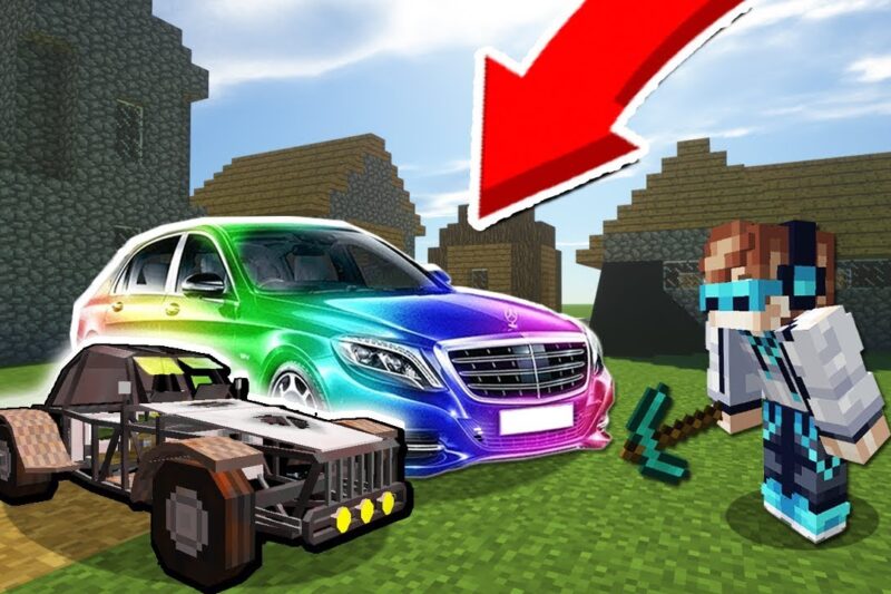 Ultimate Car Mod (26.3, 1.20.1)