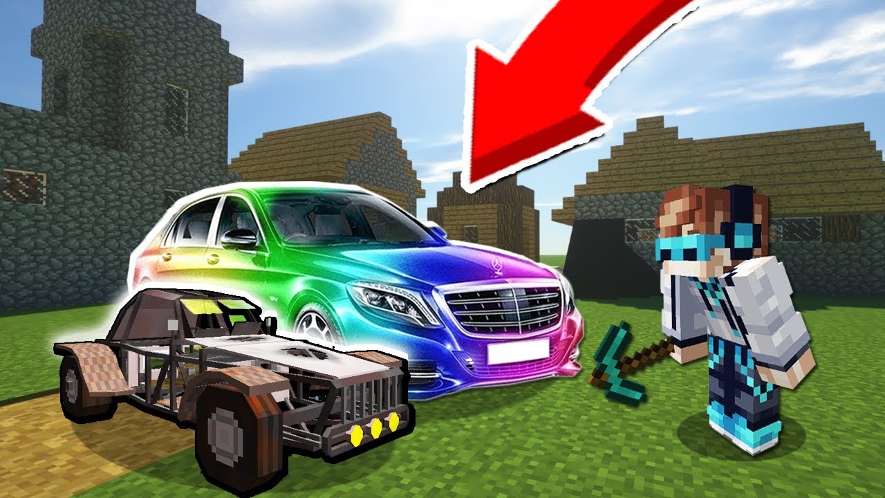 Ultimate Car Mod (26.3, 1.20.1)