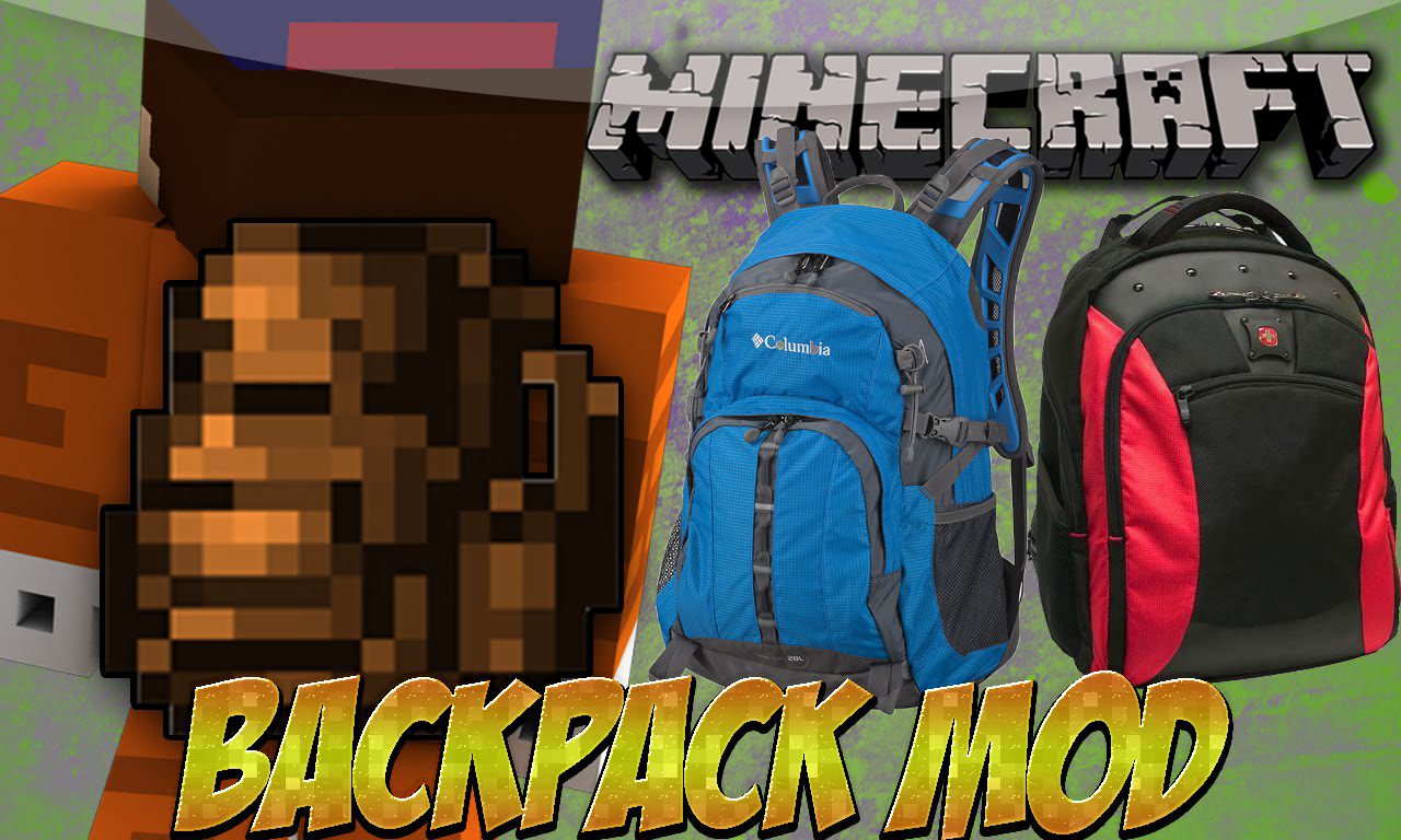 Useful Backpacks Mod (1.21.1, 1.20.1)