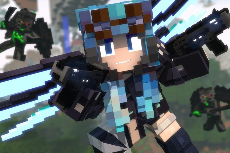 Wings Mod (1.16.5, 1.12.2)