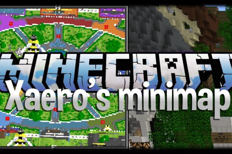 Xaero’s Minimap Mod (26.3, 1.20.1)